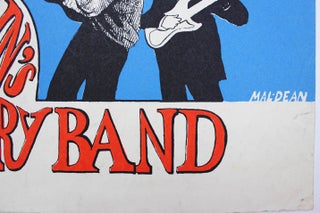 Pete Brown's First Real Poetry Band.