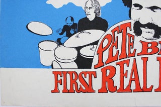 Pete Brown's First Real Poetry Band.