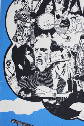 Pete Brown's First Real Poetry Band.