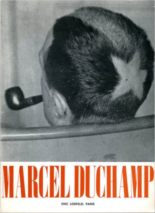 Item #39434 Marcel Duchamp: 66 Creative Years From the First Painting to the Last Drawing. Marcel...