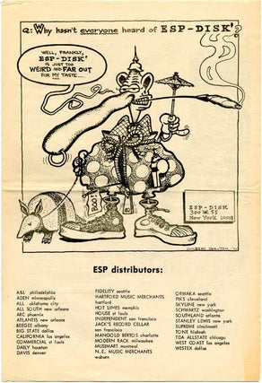 Item #39437 Catalog. ESP-DISK'