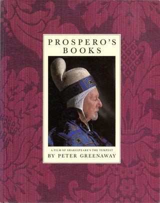 Item #39445 Prospero's Books. Peter GREENAWAY