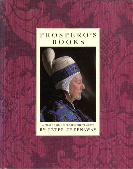 Item #39445 Prospero's Books. Peter GREENAWAY.