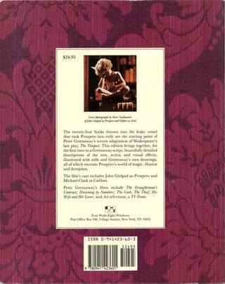 Prospero's Books.