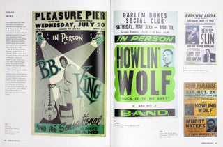 The Art of Rock. Posters from Presley to Punk.