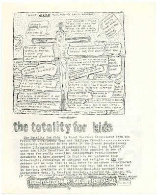 HEATWAVE #2 (London: self-published, October 1966).