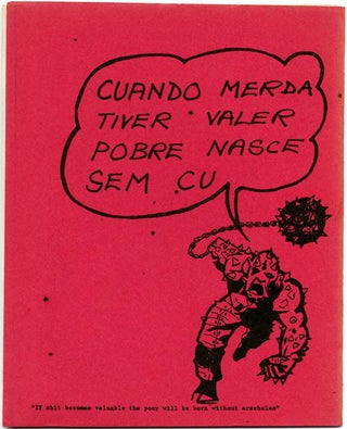HEATWAVE #2 (London: self-published, October 1966).