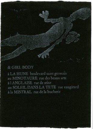 Girl Body.