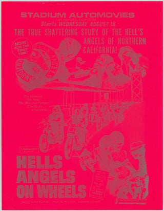 Item #39452 HELLS ANGELS ON WHEELS