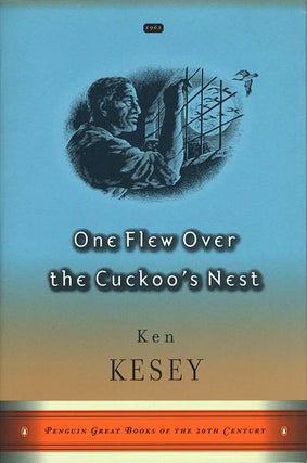 Item #39461 One Flew Over the Cuckoo's Nest. Ken KESEY