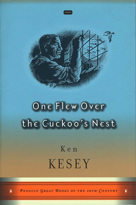 Item #39461 One Flew Over the Cuckoo's Nest. Ken KESEY.