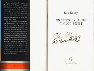 One Flew Over the Cuckoo's Nest.