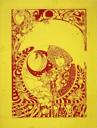 Item #39466 Love Dylan. Marijke KOGER
