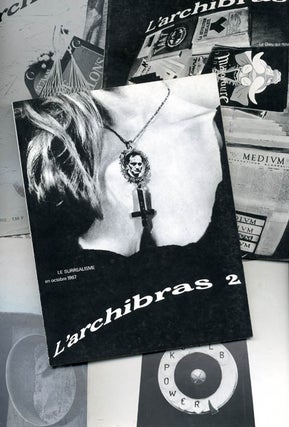 Item #39468 L'ARCHIBRAS, Le Surréalisme Nos. 1-7 (all published