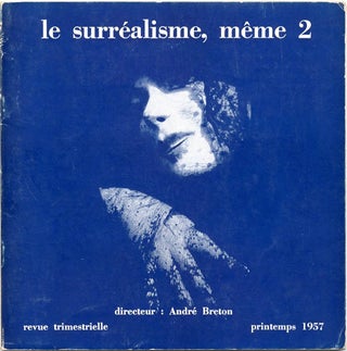 LE SURRÉALISME, MÊME #1-5 (all published).