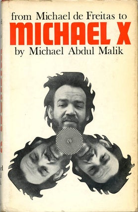 Item #39474 From Michael de Freitas to Michael X. MICHAEL X., Michael Abdul MALIK