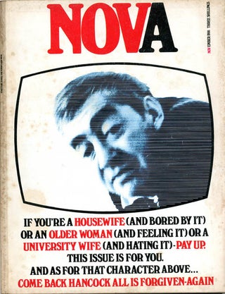NOVA. A broken run of 9 issues from 1966.