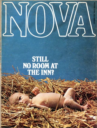 NOVA. A broken run of 9 issues from 1966.