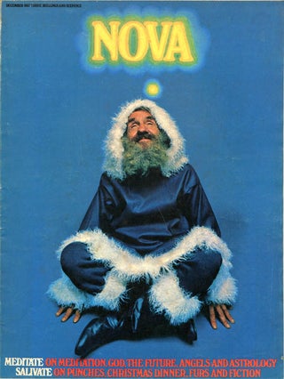 NOVA. A broken run of 6 issues from 1967.