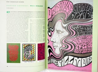 High Art: A History Of The Psychedelic Poster.