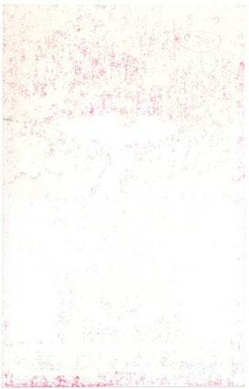 Original cardstock handbill announcing Pink Floyd's shows at Pepperland, San Rafael, October 16-17, 1970.