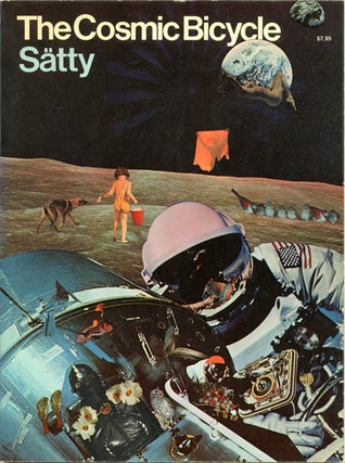 Item #39491 The Cosmic Bicycle + archive. SÄTTY