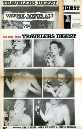 Item #39496 TRAVELER'S DIGEST #1-3 (all published
