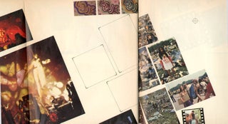 Sikkensprijs 1970 voor 'hippies'/1970 Sikkens Prize for 'hippies'.
