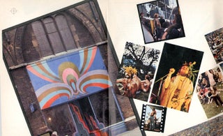 Sikkensprijs 1970 voor 'hippies'/1970 Sikkens Prize for 'hippies'.