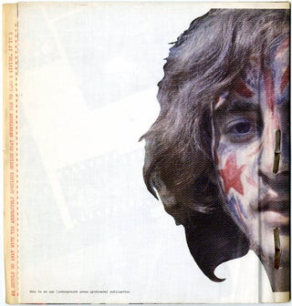 Sikkensprijs 1970 voor 'hippies'/1970 Sikkens Prize for 'hippies'.