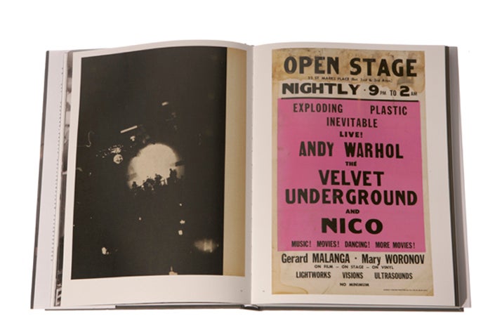 The Velvet Underground: New York Art | The VELVET UNDERGROUND