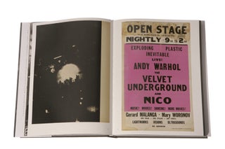 The Velvet Underground: New York Art.