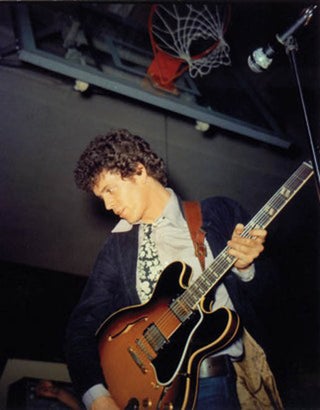 The Velvet Underground: New York Art.