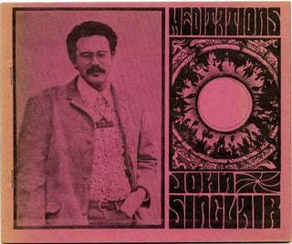 Item #39502 Meditations: a suite for John Coltrane. John SINCLAIR