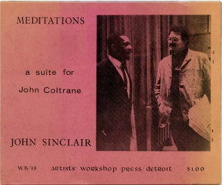 Meditations: a suite for John Coltrane.