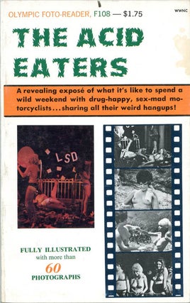 Item #39522 The Acid Eaters. ACID SLEAZE, Rolf KIRBY