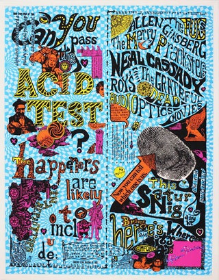Item #39526 Can You Pass The Acid Test? ACID TESTS