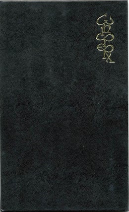 Item #39533 Whisper: A Timescript. Brian BARRITT