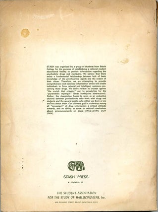 A Comprehensive Guide to the English-Language Literature on Cannabis (Marihuana).