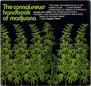 The Connoisseur’s Handbook of Marijuana.