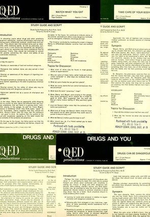 DRUGS AND YOU.