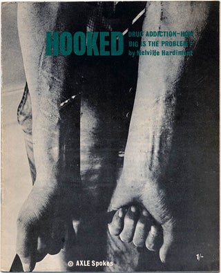 Item #39573 Hooked: Drug Addiction - How Big is the Problem? Melville HARDIMENT