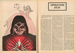 HOME GROWN #1-10 (London: Alchemy Publications, June 1977 - Winter 1981) - all published + original cartoon artwork by Ed Barker + more.