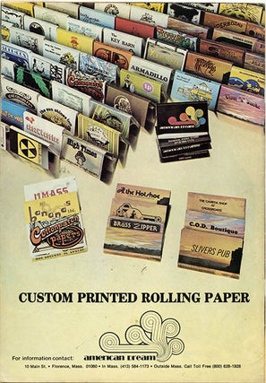 HOME GROWN #1-10 (London: Alchemy Publications, June 1977 - Winter 1981) - all published + original cartoon artwork by Ed Barker + more.