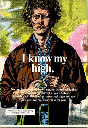 HOME GROWN #1-10 (London: Alchemy Publications, June 1977 - Winter 1981) - all published + original cartoon artwork by Ed Barker + more.