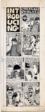 HOME GROWN #1-10 (London: Alchemy Publications, June 1977 - Winter 1981) - all published + original cartoon artwork by Ed Barker + more.
