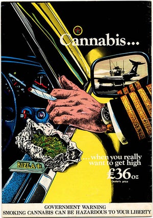 HOME GROWN #1-10 (London: Alchemy Publications, June 1977 - Winter 1981) - all published + original cartoon artwork by Ed Barker + more.