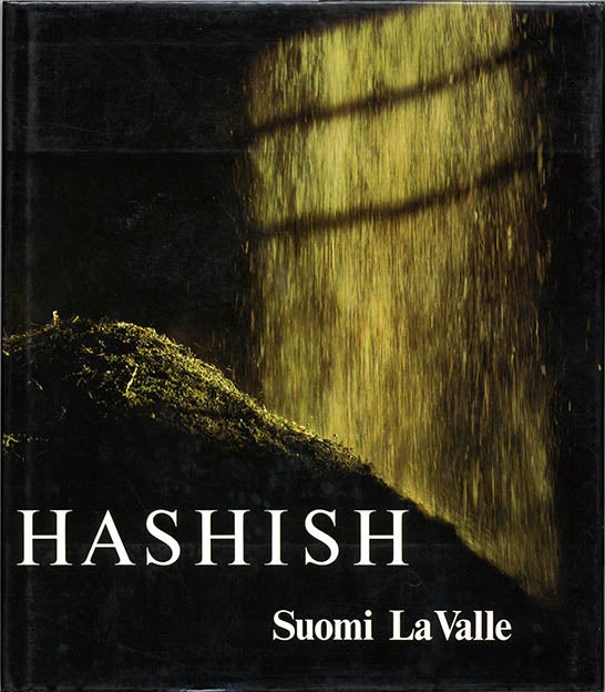 Item #39589 Hashish. Suomi LA VALLE.