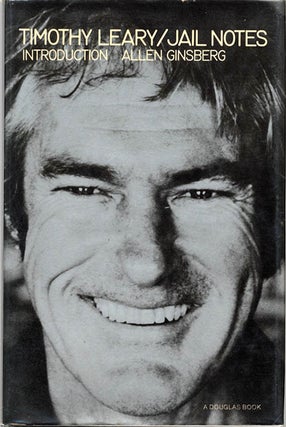 Item #39597 Jail Notes. Timothy LEARY