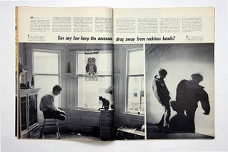 LIFE Volume 60, #12 (NY: March 25th, 1966).